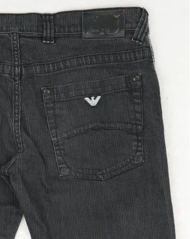 Armani Jeans Pantalón Vaquero Hombre - Azul, exclusivo