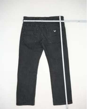 Armani Jeans Pantalón Vaquero Hombre - Azul, exclusivo