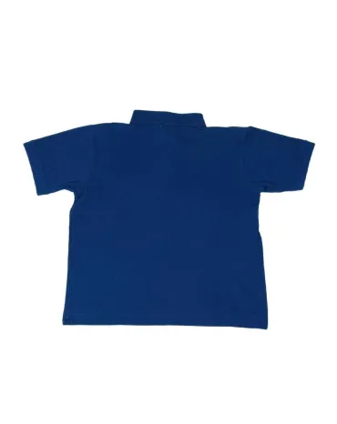 POLO LACOSTE HOMBRE AZUL
