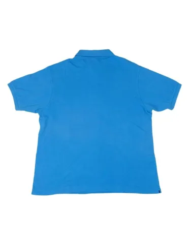 POLO LACOSTE HOMBRE AZUL