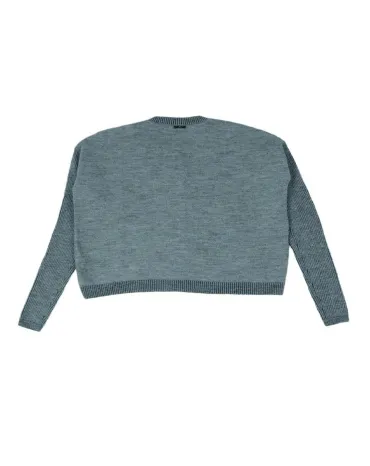 CARDIGÁN LIU JO MUJER GRIS