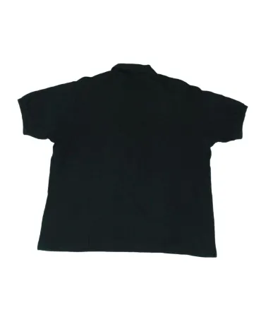 POLO LACOSTE HOMBRE NEGRO
