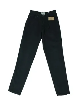 VAQUEROS ARMANI JEANS UNISEX NEGRO