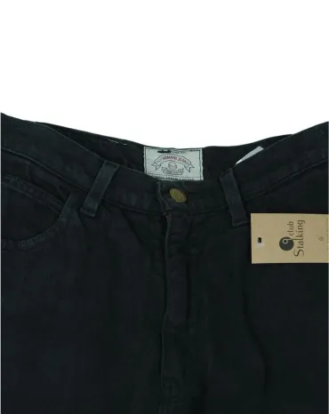 VAQUEROS ARMANI JEANS UNISEX NEGRO