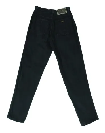 VAQUEROS ARMANI JEANS UNISEX NEGRO