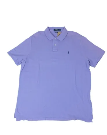 POLO RALPH LAUREN HOMBRE LILA