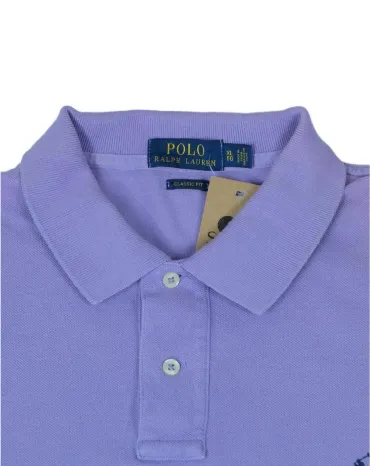 POLO RALPH LAUREN HOMBRE LILA