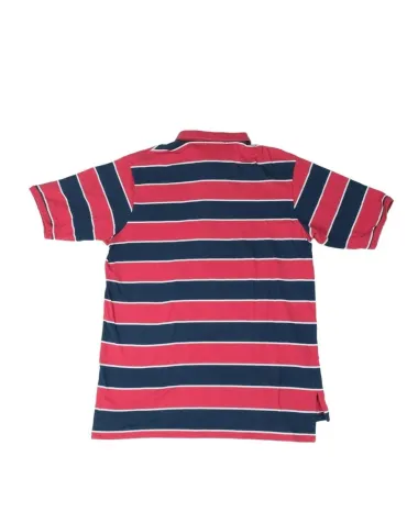 POLO RALPH LAUREN HOMBRE ROJO Y AZUL MARINO