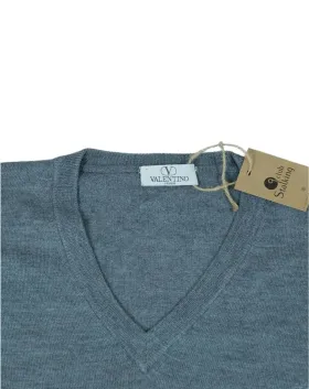 JERSEY VALENTINO UNISEX GRIS