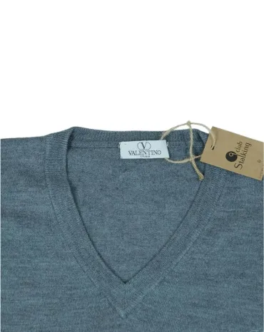 JERSEY VALENTINO UNISEX GRIS