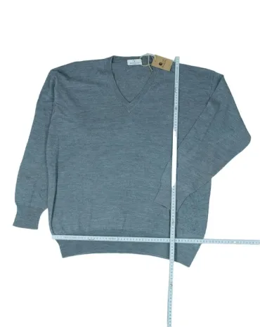 JERSEY VALENTINO UNISEX GRIS