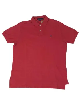 POLO RALPH LAUREN HOMBRE ROJO