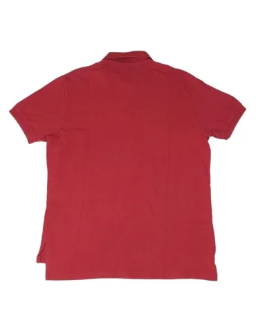 POLO RALPH LAUREN HOMBRE ROJO