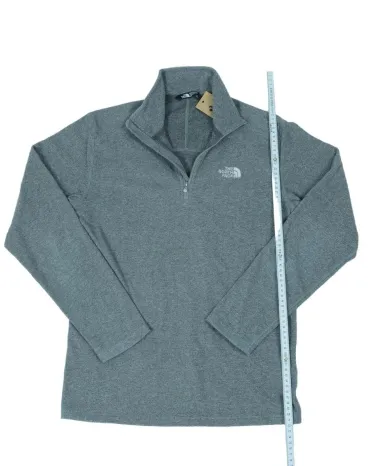 FORRO POLAR THE NORTH FACE UNISEX GRIS