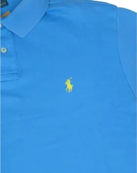 POLO RALPH LAUREN HOMBRE AZUL CELESTE