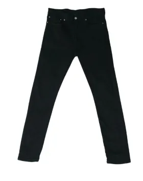 PANTALÓN LEVIS VAQUERO PITILLO MUJER NEGRO