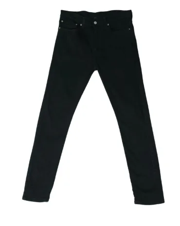 PANTALÓN LEVIS VAQUERO PITILLO MUJER NEGRO