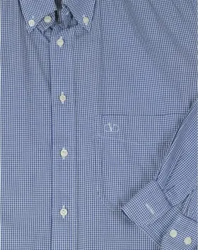 CAMISA VALENTINO HOMBRE AZUL CLARO