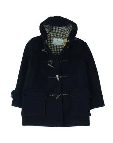 ABRIGO DUFFLE AQUASCUTUM UNISEX AZUL MARINO