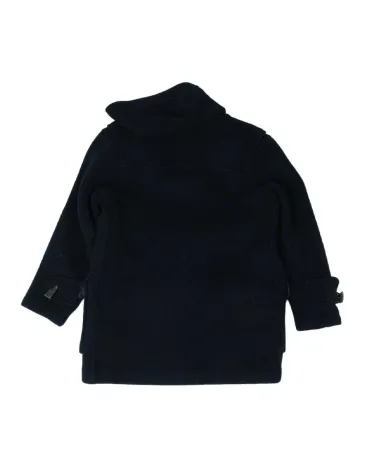 ABRIGO DUFFLE AQUASCUTUM UNISEX AZUL MARINO