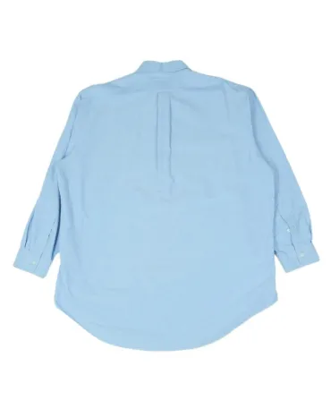 CAMISA OXFORD RALPH LAUREN HOMBRE AZUL CELESTE