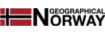 Geographical Norway